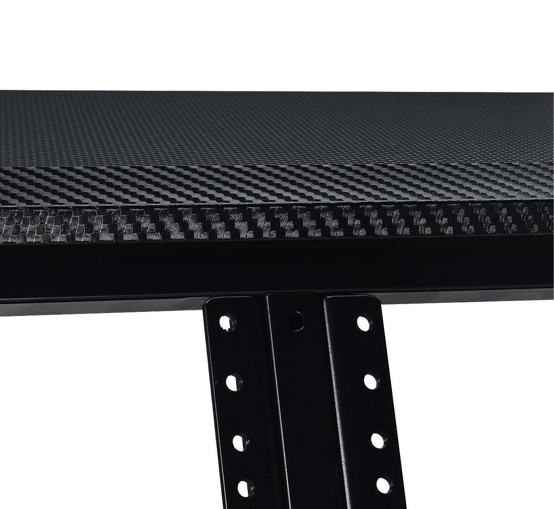 Musiea EX88 Studio Desk for 88-Key Keyboards with Rack Cabinet