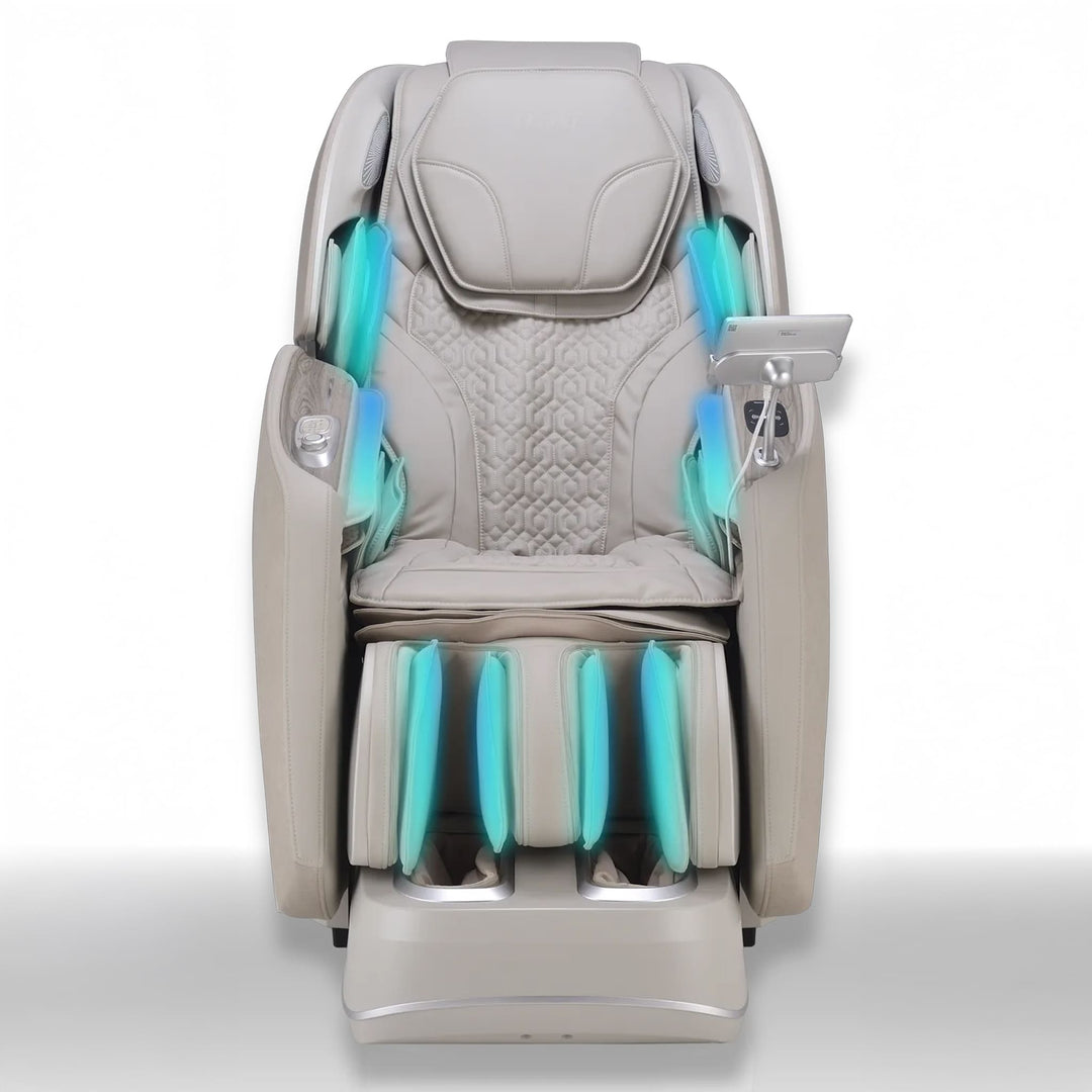 Osaki 4D Manhattan Duo Mech Massage Chair with AI Body Scan