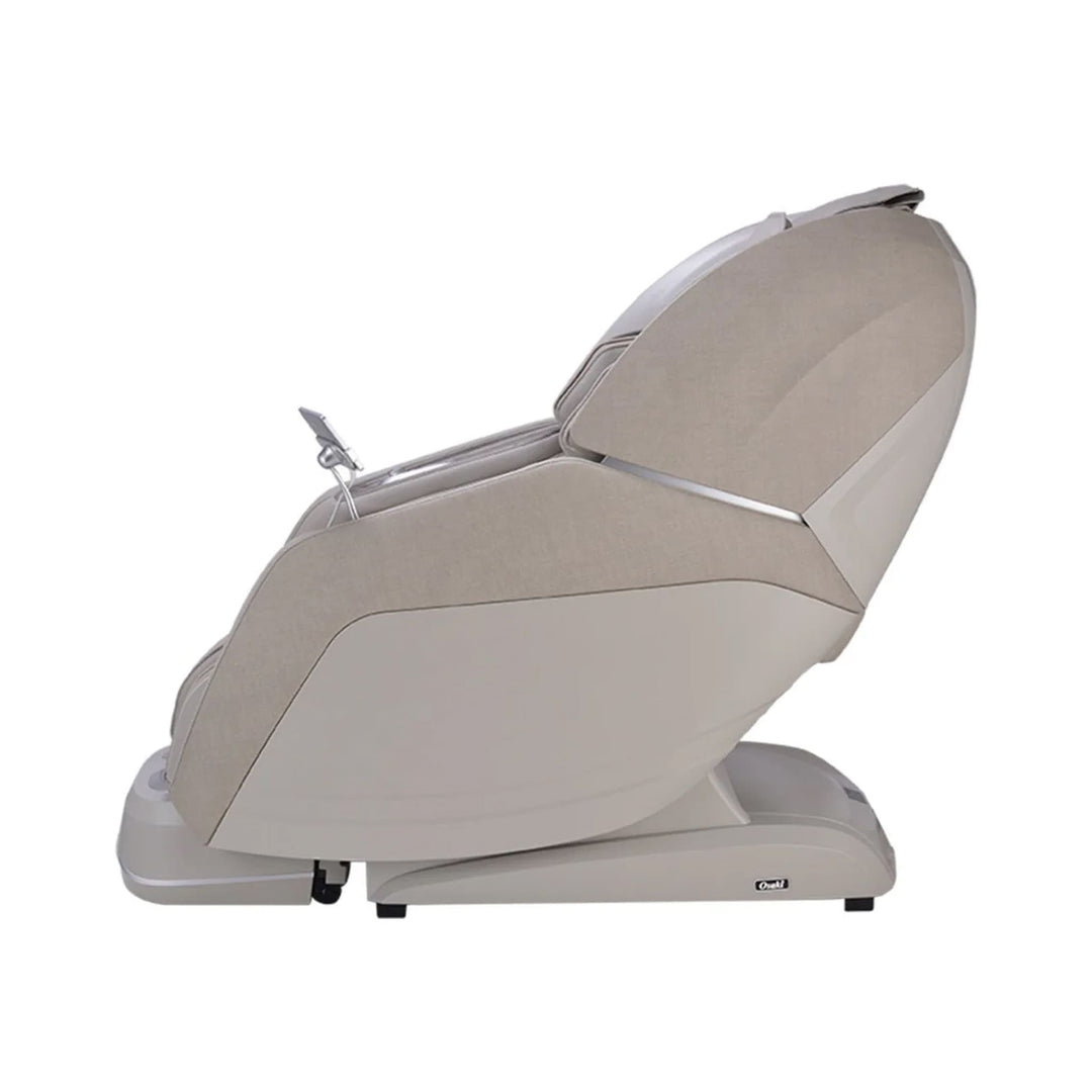 Osaki 4D Manhattan Duo Mech Massage Chair with AI Body Scan