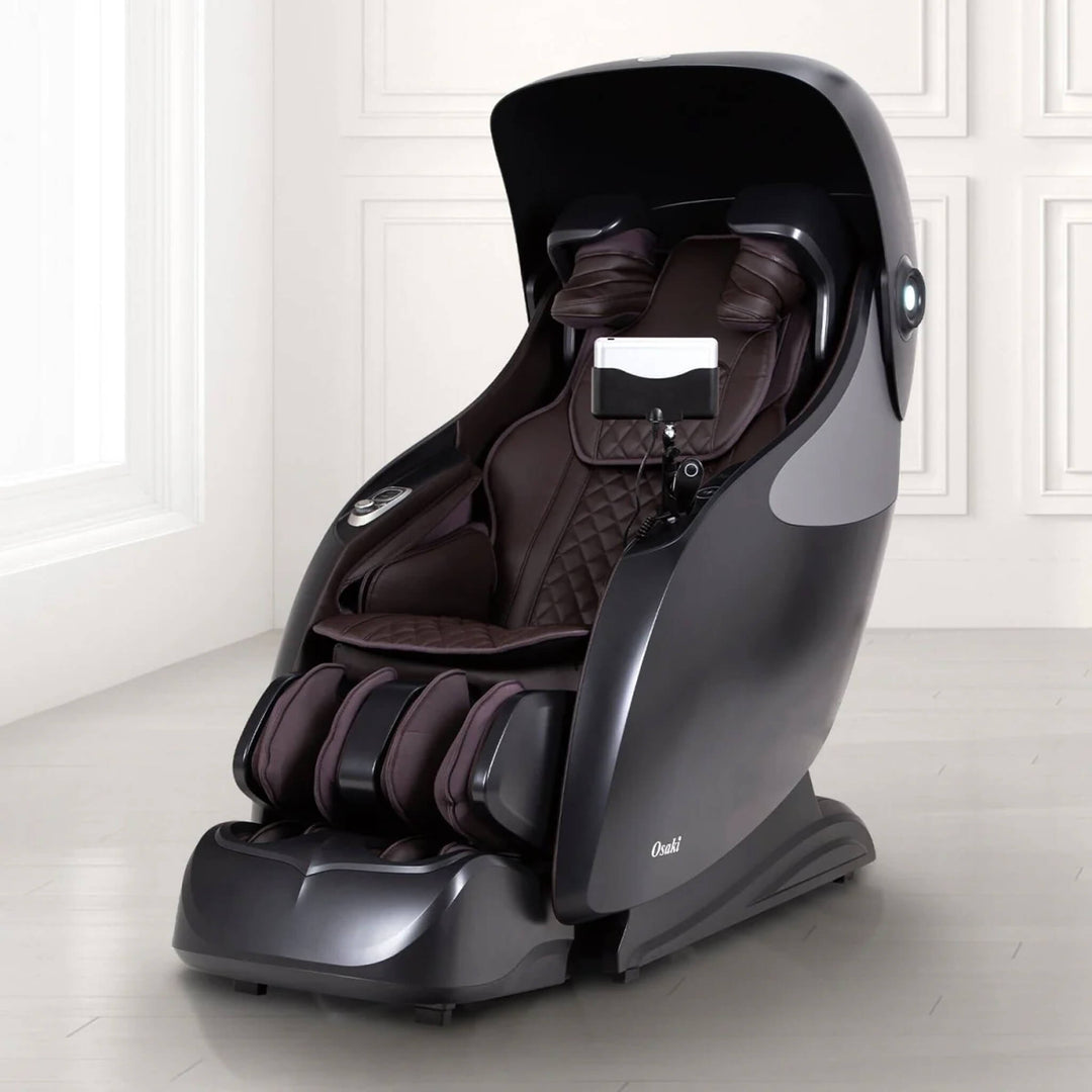 Osaki OP-Ai Xrest 4D Massage Chair with Zero Gravity & AI Scan