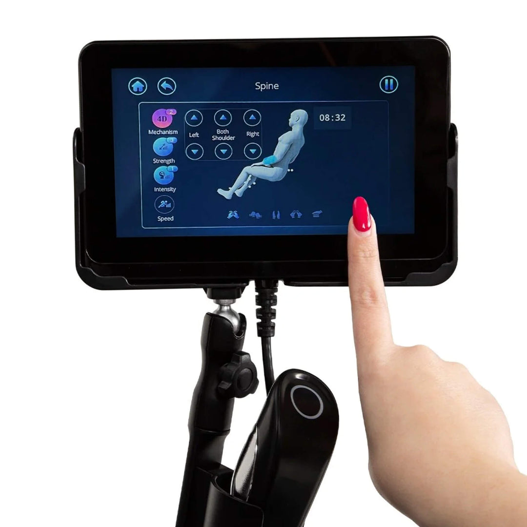 Osaki OP-Ai Xrest 4D Massage Chair with Zero Gravity & AI Scan