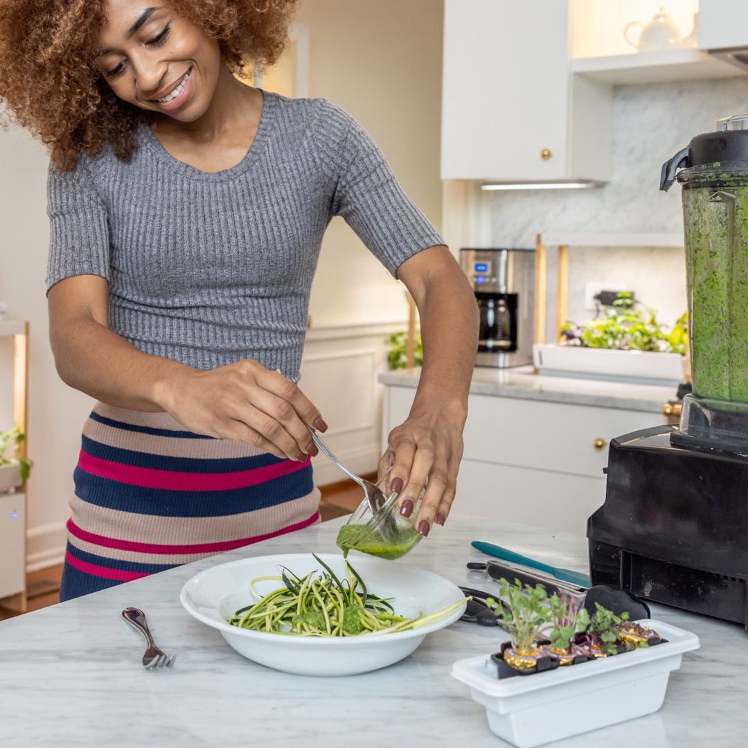 Personal Rise Garden Countertop Hydroponic System