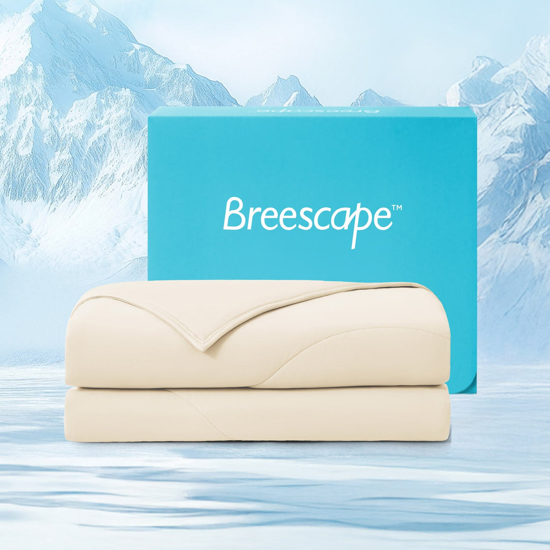 Breescape Cooling Comforter Blanket