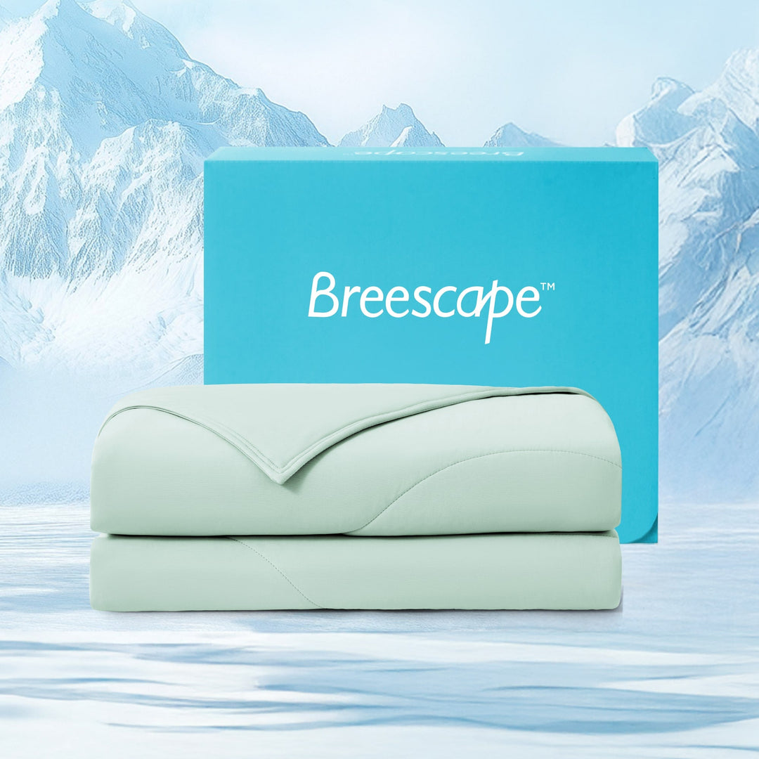 Breescape Cooling Comforter Blanket