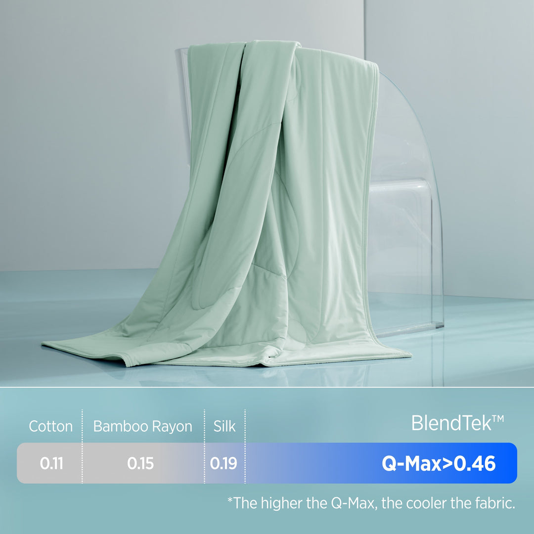 Breescape Cooling Comforter Blanket