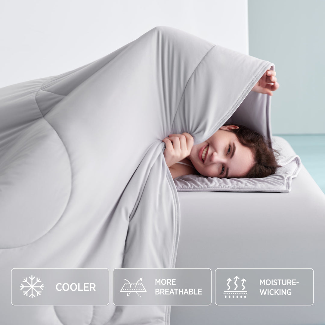 Breescape Cooling Comforter Blanket