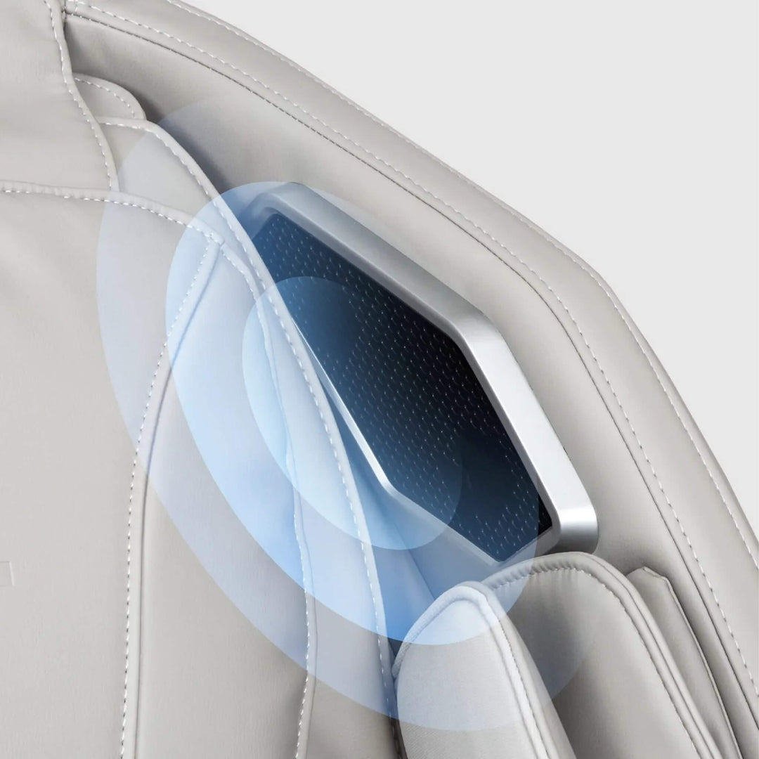 Titan 4D Advent Massage Chair with Zero Gravity & Voice Control