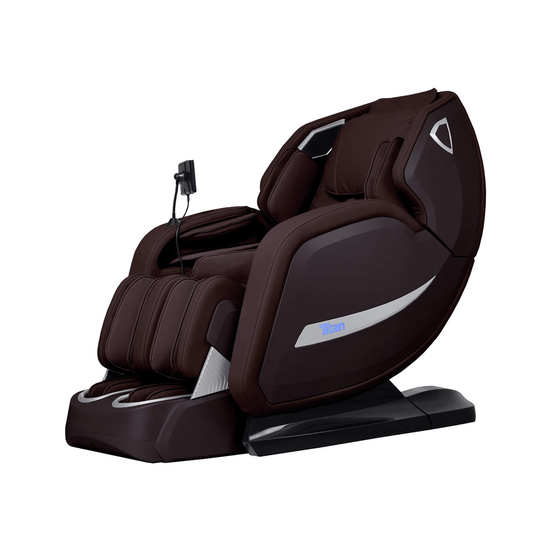 Titan 4D Advent Massage Chair with Zero Gravity & Voice Control