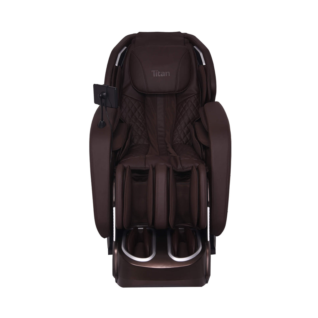 Titan 4D Advent Massage Chair with Zero Gravity & Voice Control