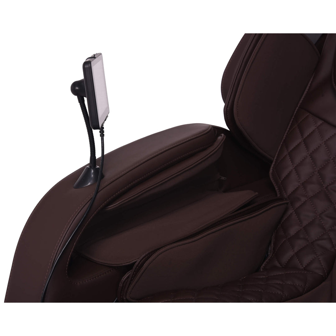 Titan 4D Advent Massage Chair with Zero Gravity & Voice Control