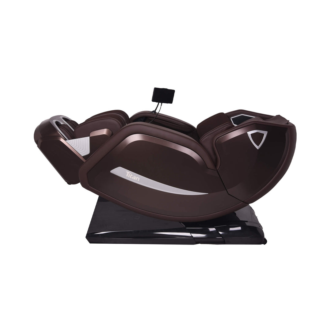 Titan 4D Advent Massage Chair with Zero Gravity & Voice Control