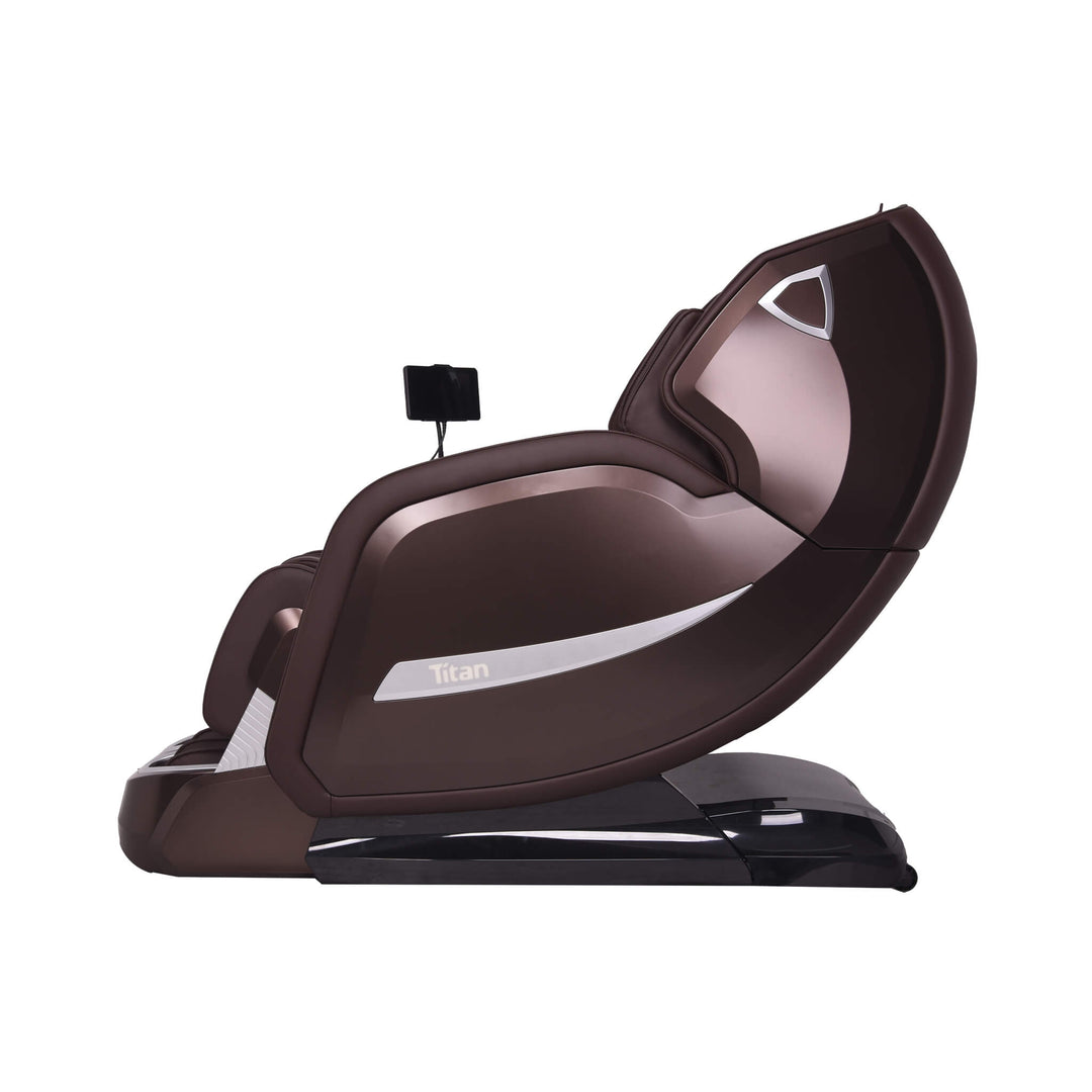 Titan 4D Advent Massage Chair with Zero Gravity & Voice Control