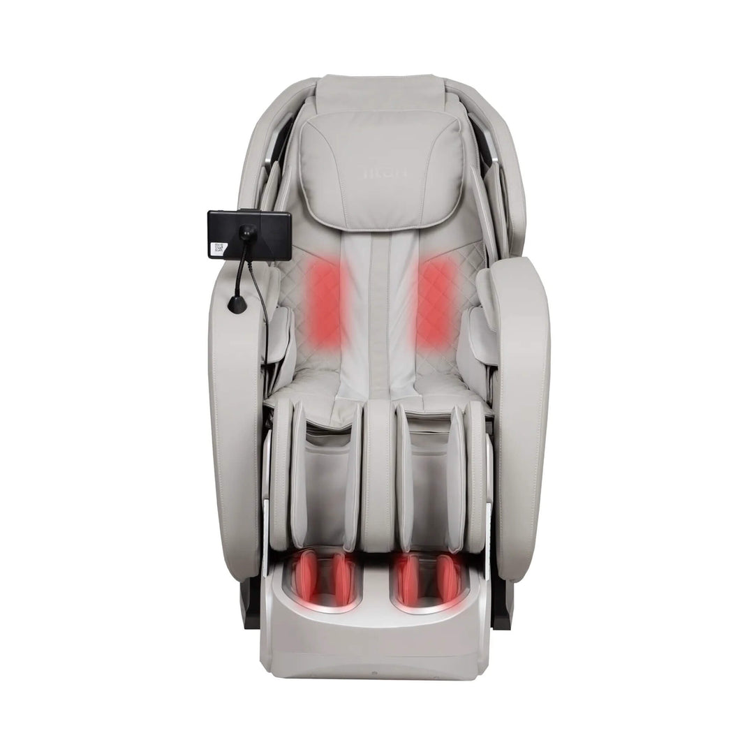 Titan 4D Advent Massage Chair with Zero Gravity & Voice Control