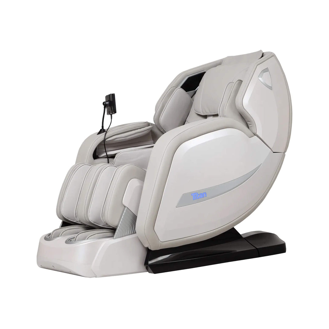 Titan 4D Advent Massage Chair with Zero Gravity & Voice Control