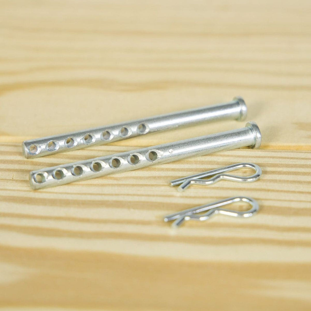 2-in-1 Convertible Bench Picnic Table – Heavy Duty by Amish Casual